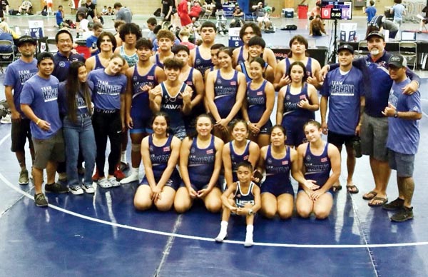 Awa Wrestling Roster